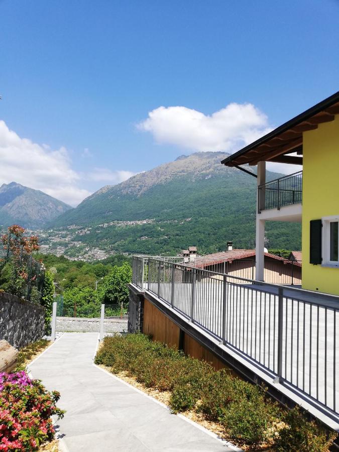 Agriturismo Nona Emma Piano Porlezza Eksteriør bilde