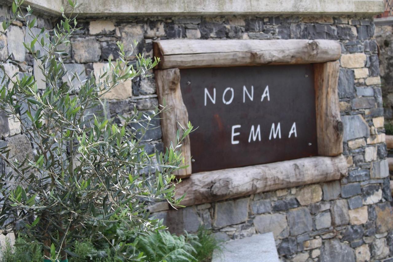 Agriturismo Nona Emma Piano Porlezza Eksteriør bilde