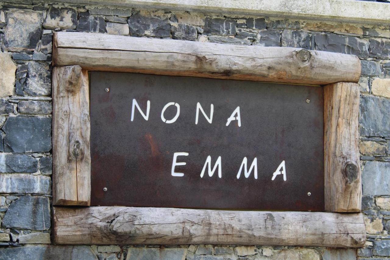 Agriturismo Nona Emma Piano Porlezza Eksteriør bilde