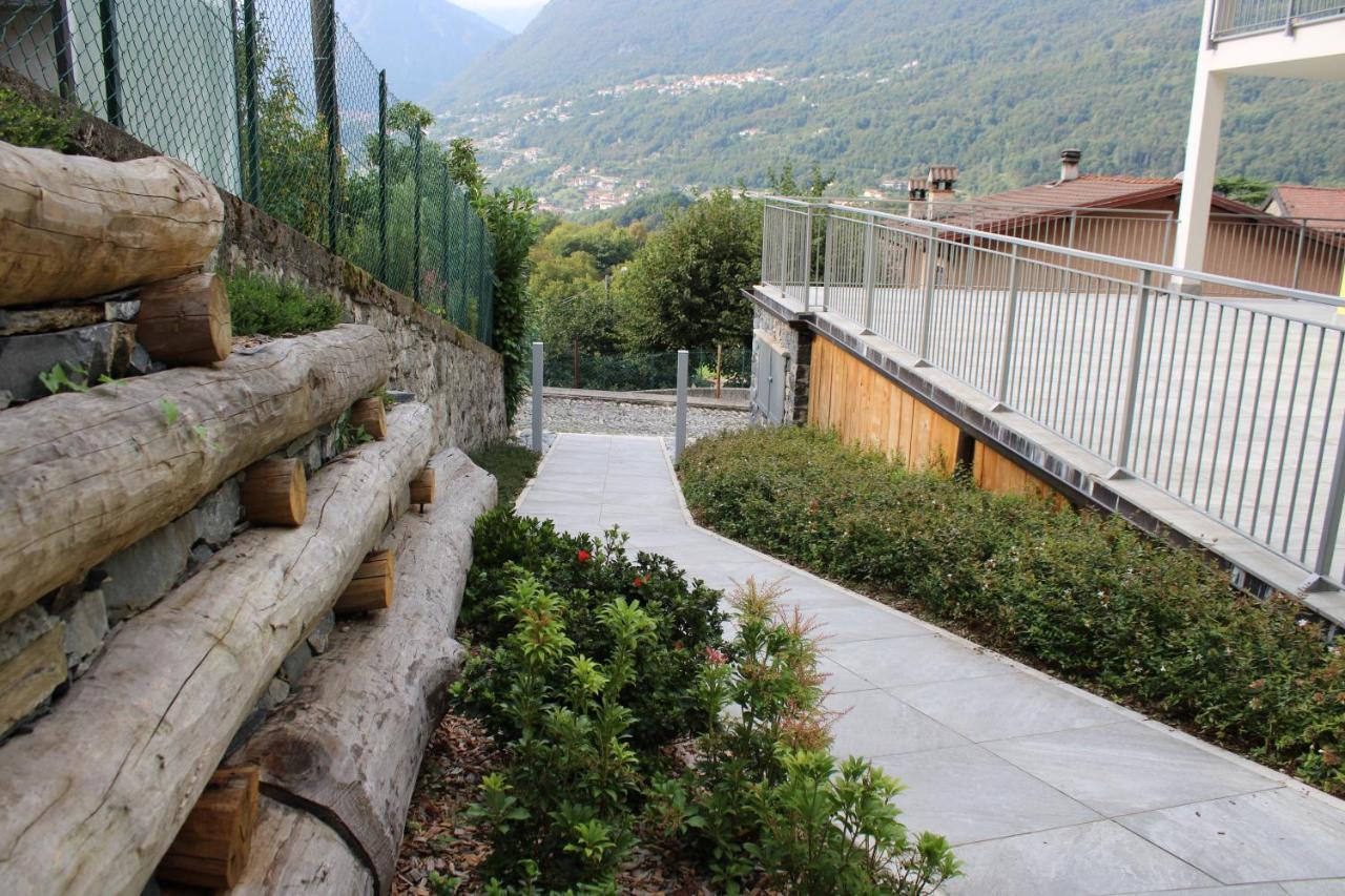 Agriturismo Nona Emma Piano Porlezza Eksteriør bilde