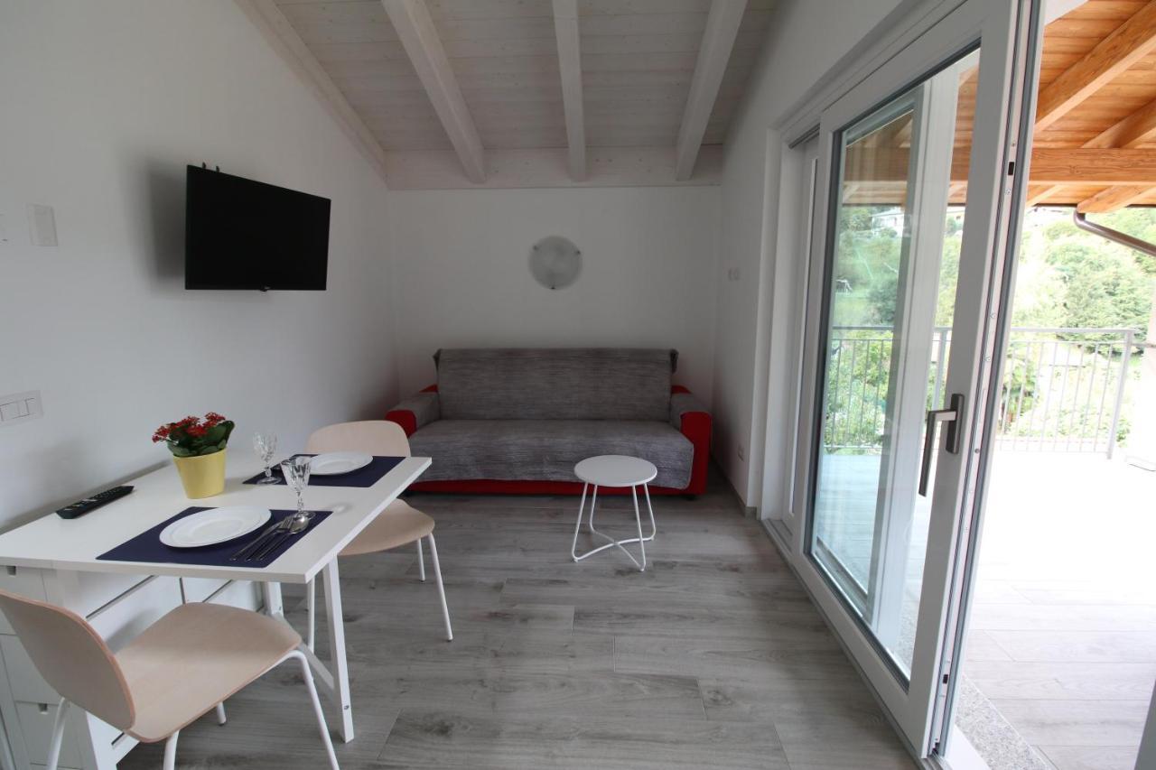 Agriturismo Nona Emma Piano Porlezza Eksteriør bilde
