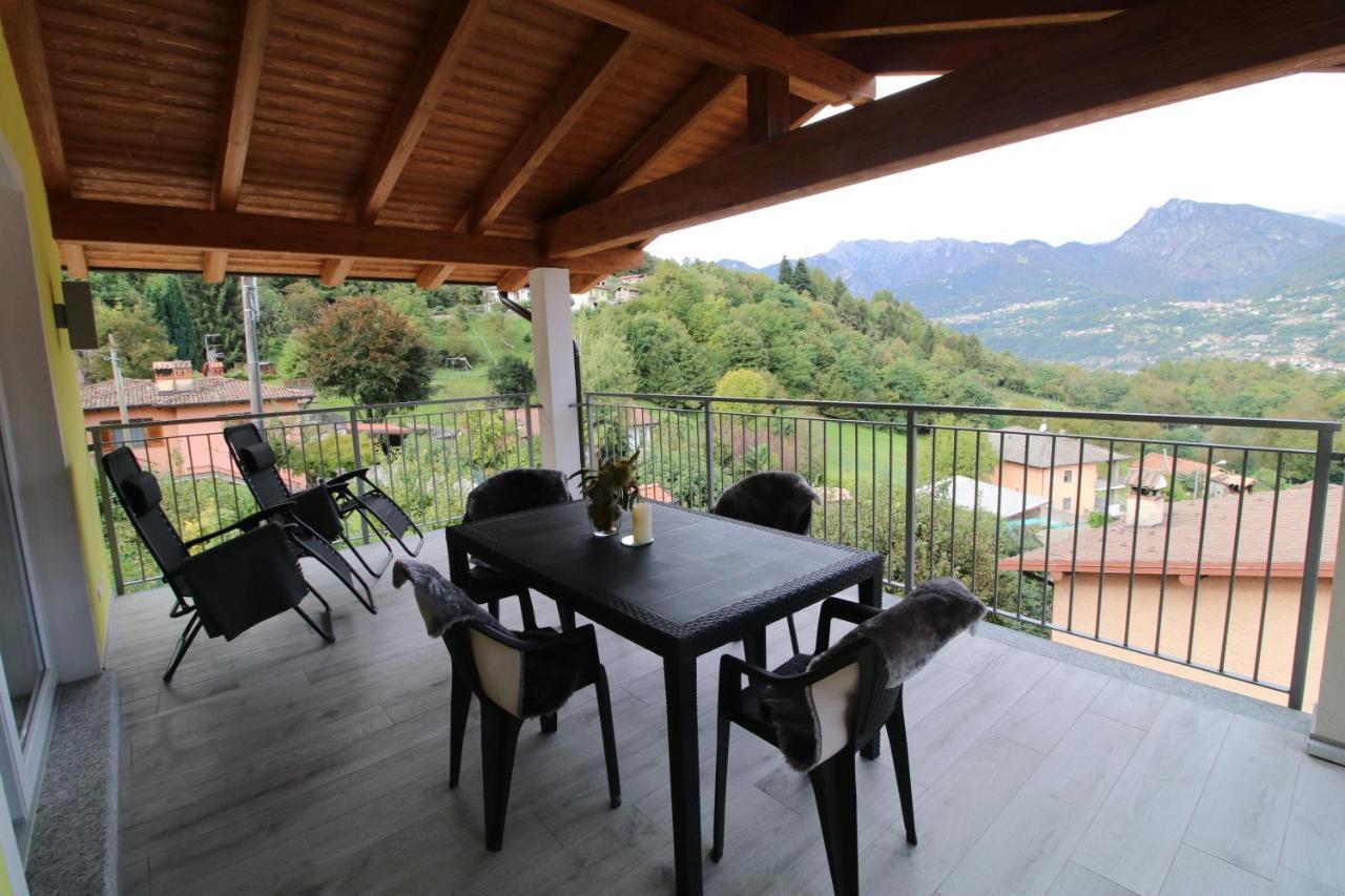 Agriturismo Nona Emma Piano Porlezza Eksteriør bilde