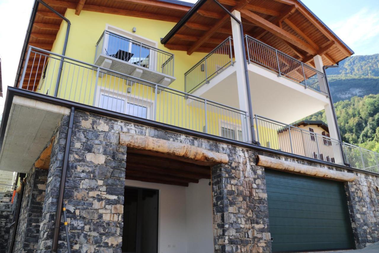Agriturismo Nona Emma Piano Porlezza Eksteriør bilde