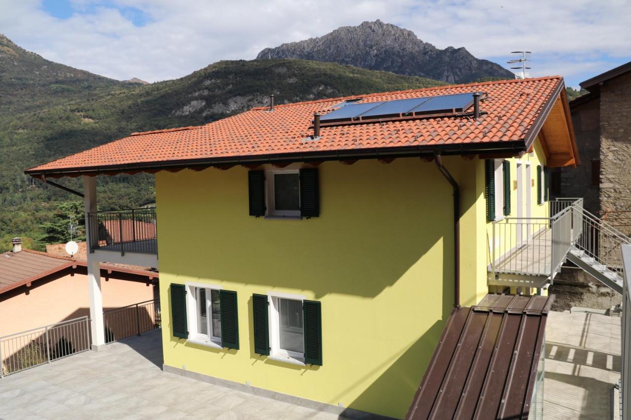 Agriturismo Nona Emma Piano Porlezza Eksteriør bilde