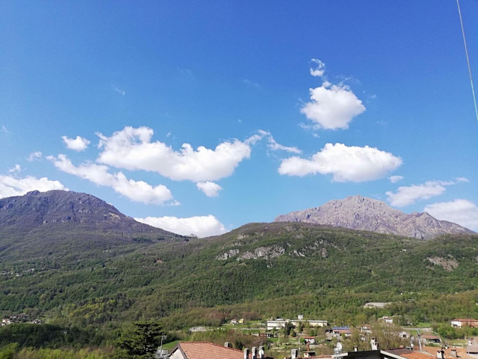 Agriturismo Nona Emma Piano Porlezza Eksteriør bilde